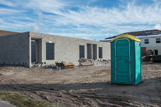 Portable restroom solutions in Bellview, FL
